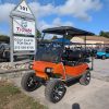 CLUB CAR® DS Orange In Ocean View NJ