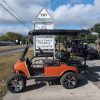 CLUB CAR® DS Orange In Ocean View NJ