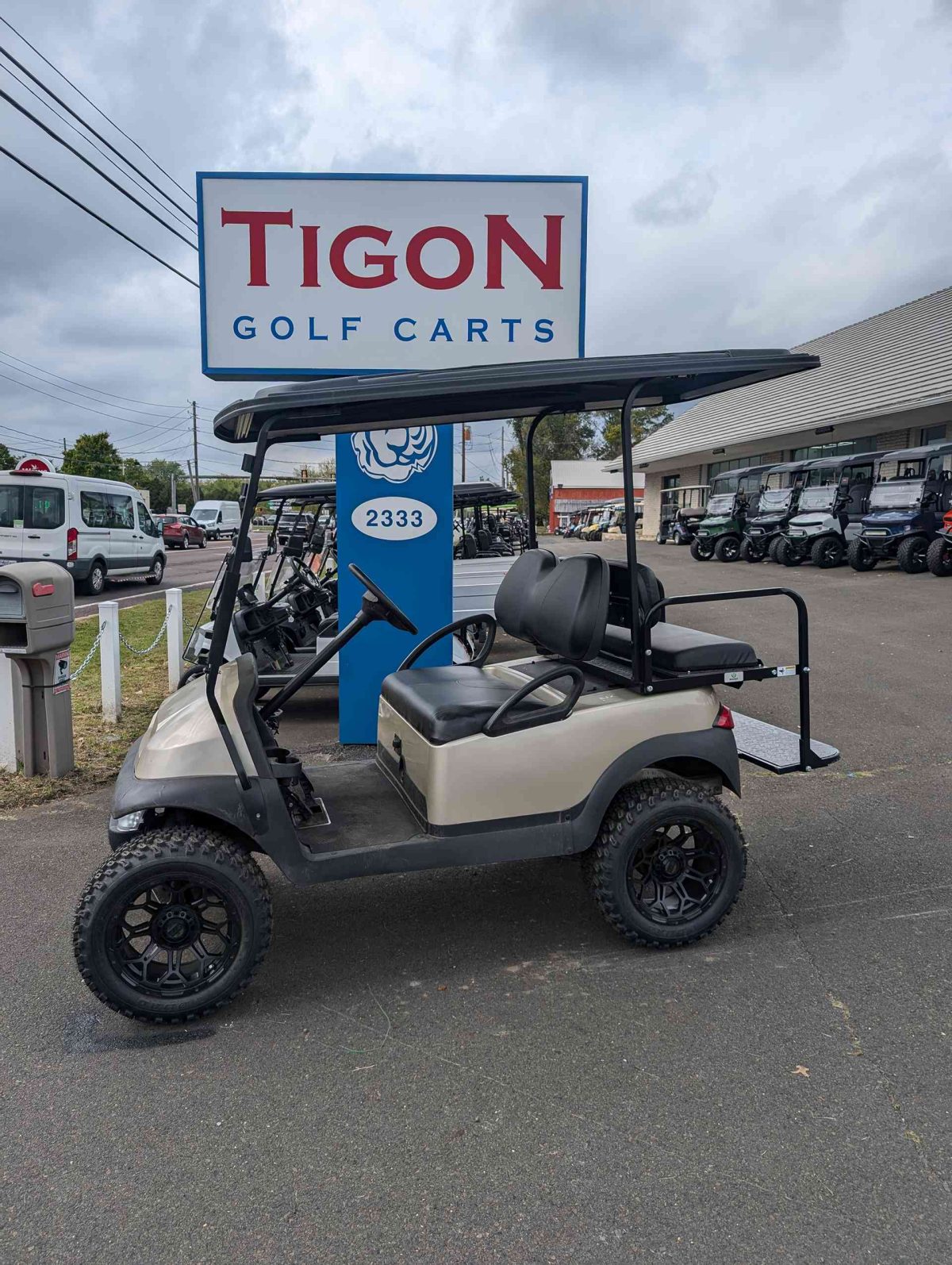 CLUB CAR® PRECEDENT Gold In Hatfield PA