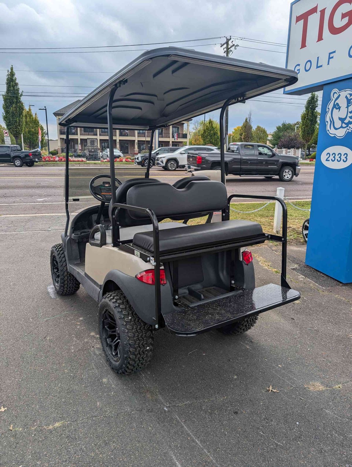 CLUB CAR® PRECEDENT Gold In Hatfield PA