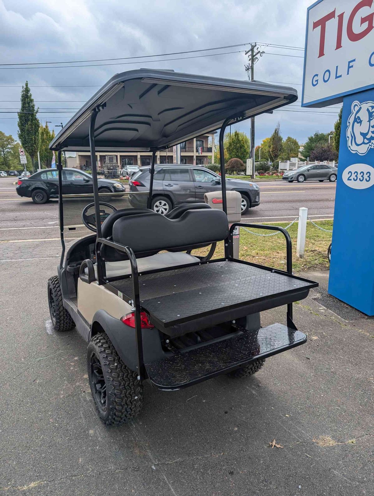 CLUB CAR® PRECEDENT Gold In Hatfield PA