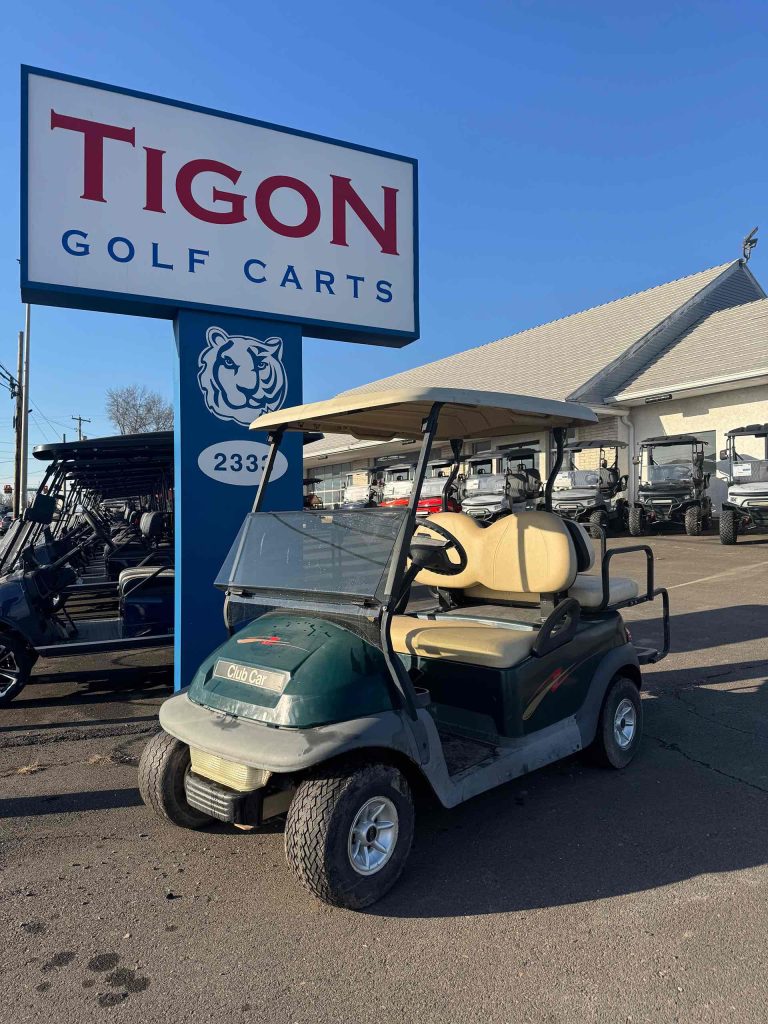 CLUB CAR® PRECEDENT Green In Hatfield PA