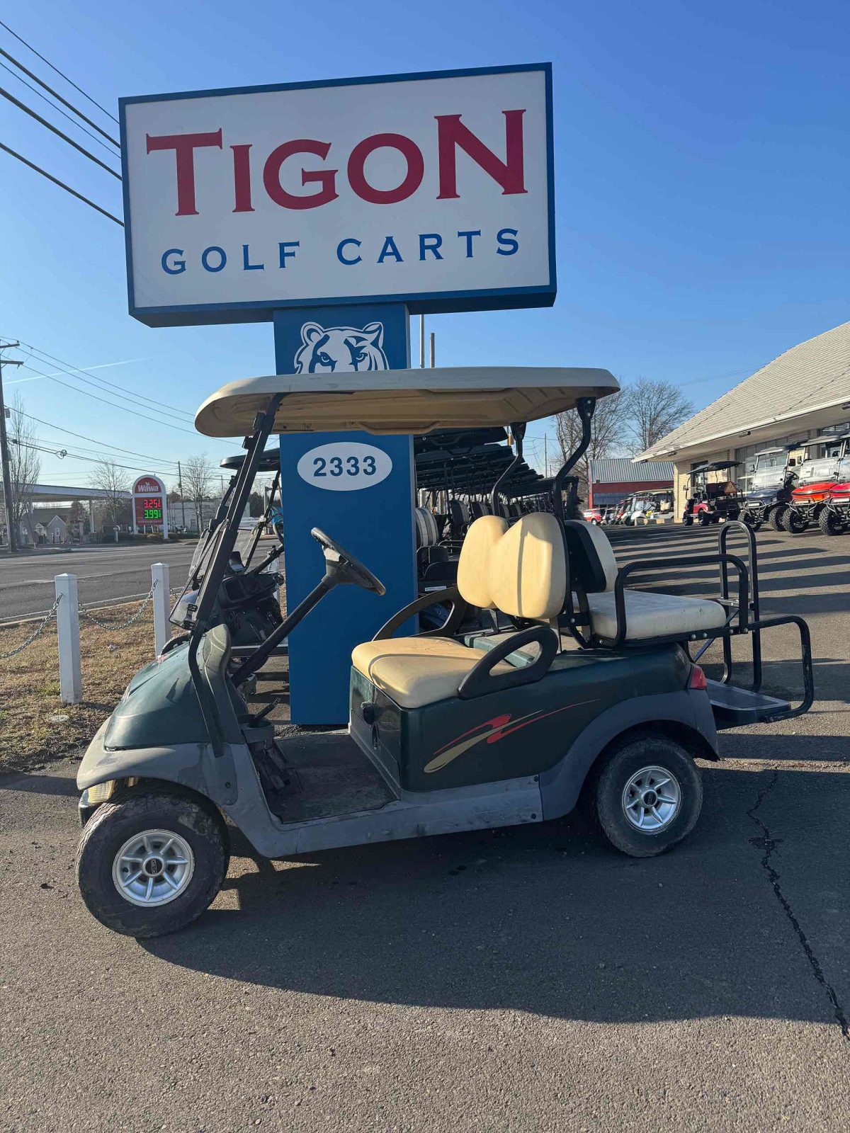 CLUB CAR® PRECEDENT Green In Hatfield PA