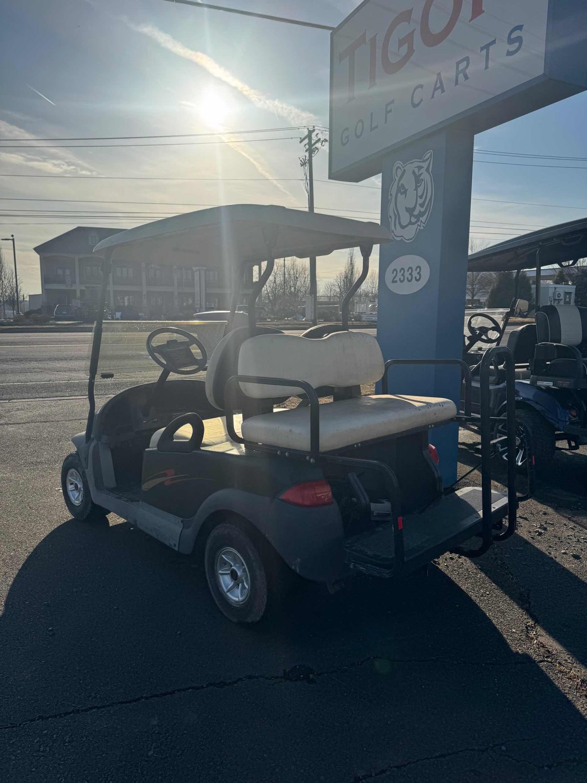 CLUB CAR® PRECEDENT Green In Hatfield PA