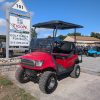 CLUB CAR® PRECEDENT Red In Ocean View NJ