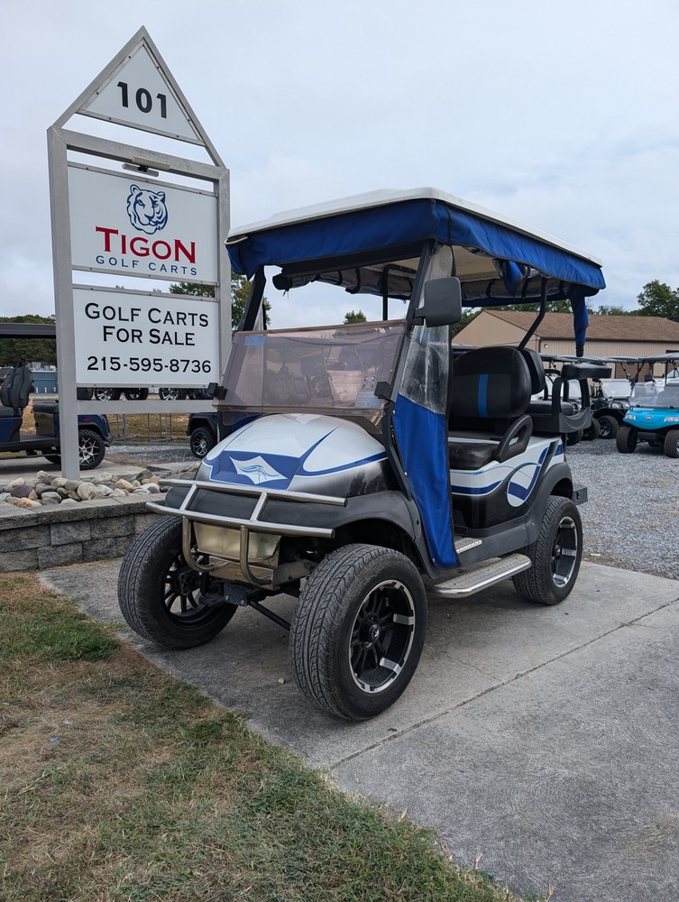 CLUB CAR® PRECEDENT White In Ocean View NJ