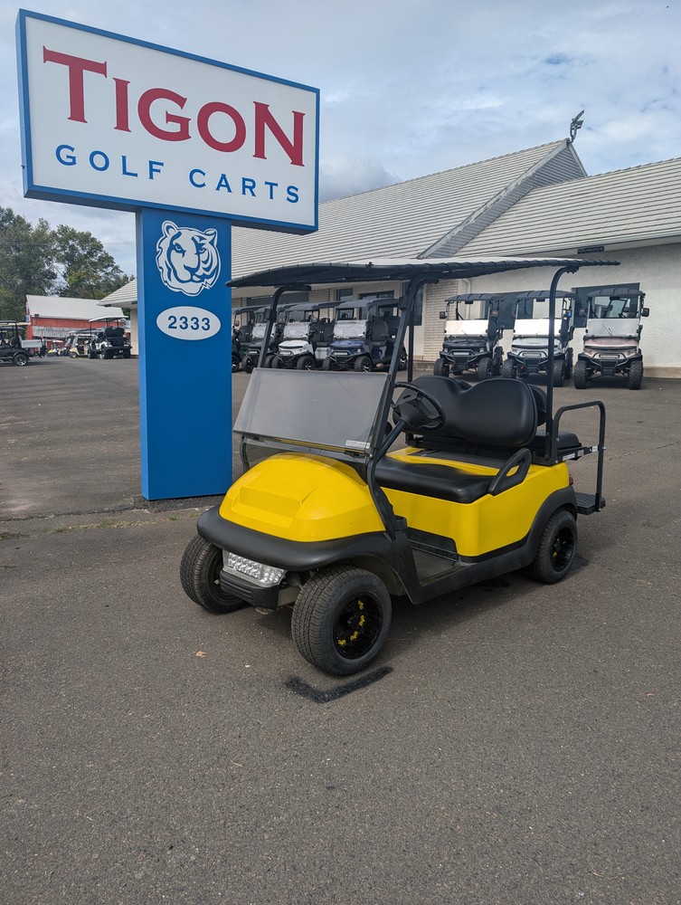 CLUB CAR® PRECEDENT Yellow In Hatfield PA