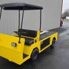CUSHMAN® TITAN FLATBED Yellow In Scranton Wilkes-Barre PA