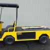 CUSHMAN® TITAN FLATBED Yellow In Scranton Wilkes-Barre PA