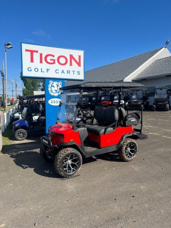 DENAGO® NOMAD XL Red In Hatfield PA