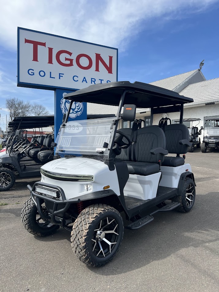 DENAGO® ROVER XL White In Ocean View NJ