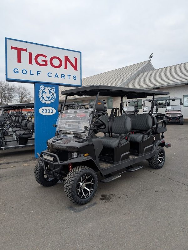 DENAGO® ROVER XL6 Black In Ocean View NJ
