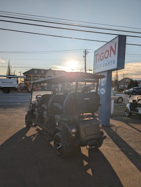 DENAGO® ROVER XXL Black In Pocono Pines PA
