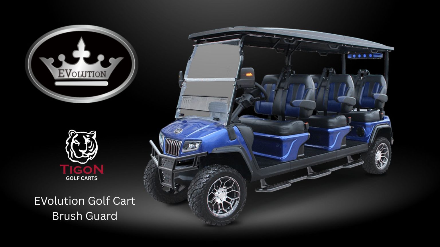 evolution golf cart brush guard (1)