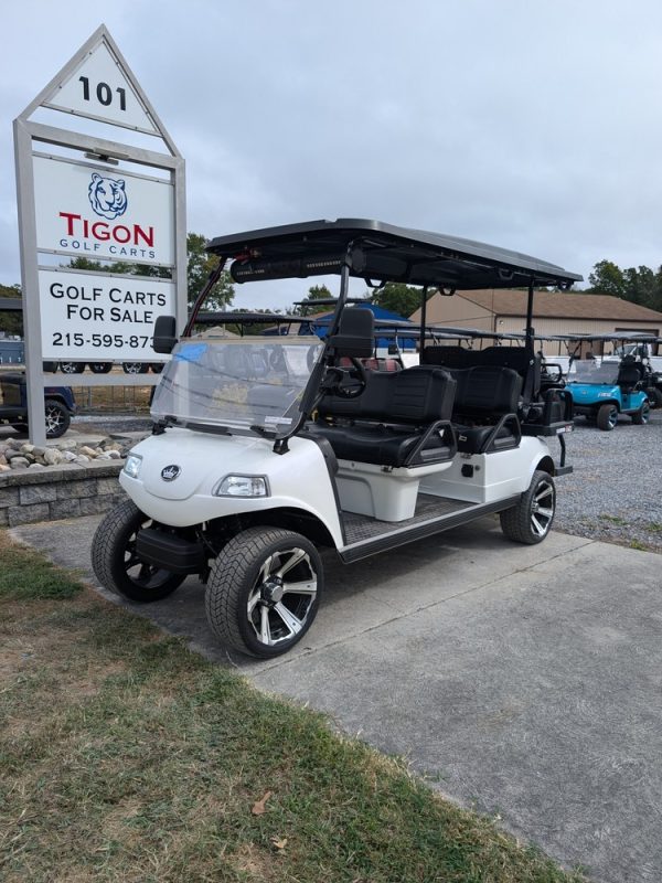 EVOLUTION® CARRIER 6 PLUS White In Dover DE