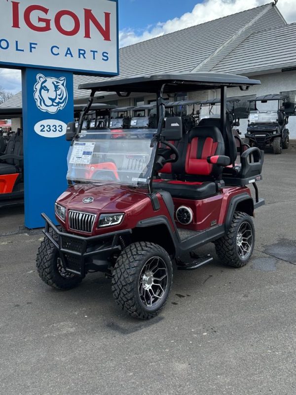 EVOLUTION® D5 MAVERICK 2+2 PLUS Flamenco Red In Ocean View NJ