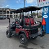 EVOLUTION® D5 MAVERICK 2+2 PLUS Flamenco Red In Ocean View NJ