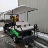 EZGO® CUSHMAN Green In Scranton Wilkes-Barre PA