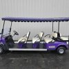 EZGO® GOLF CART Purple In Scranton Wilkes-Barre PA