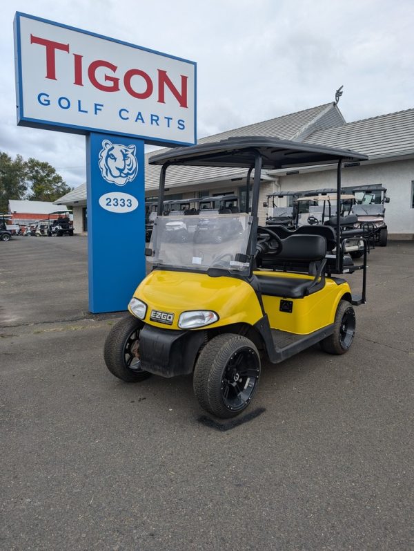 EZGO® RXV Yellow In Hatfield PA