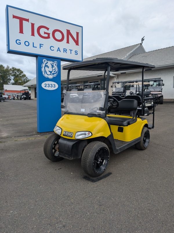 EZGO® RXV Yellow In Hatfield PA
