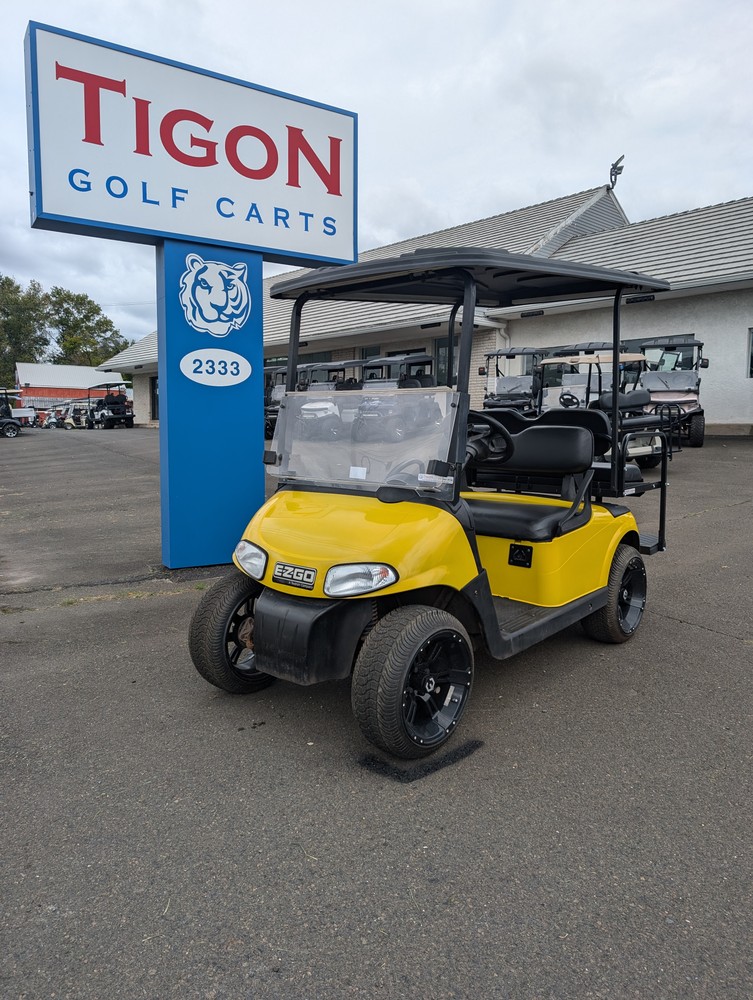 EZGO® RXV Yellow In Hatfield PA