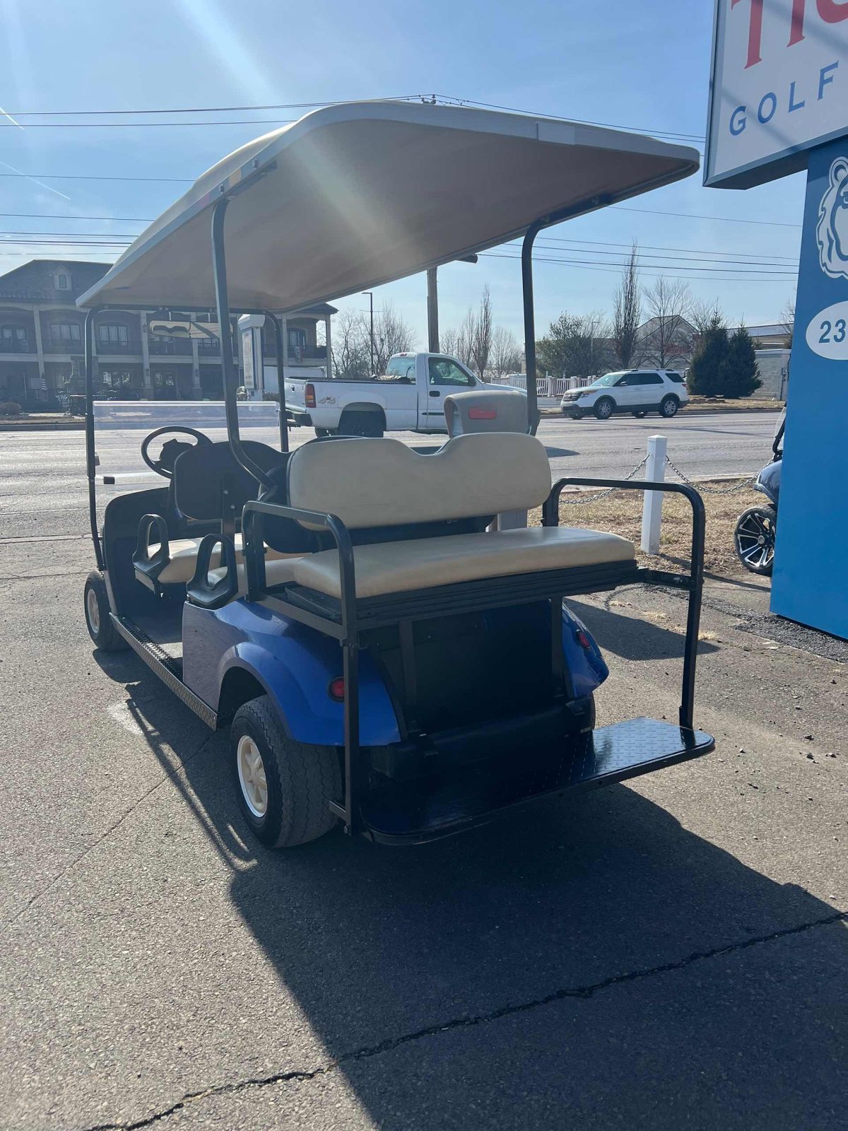 EZGO® TXT Blue In Hatfield PA