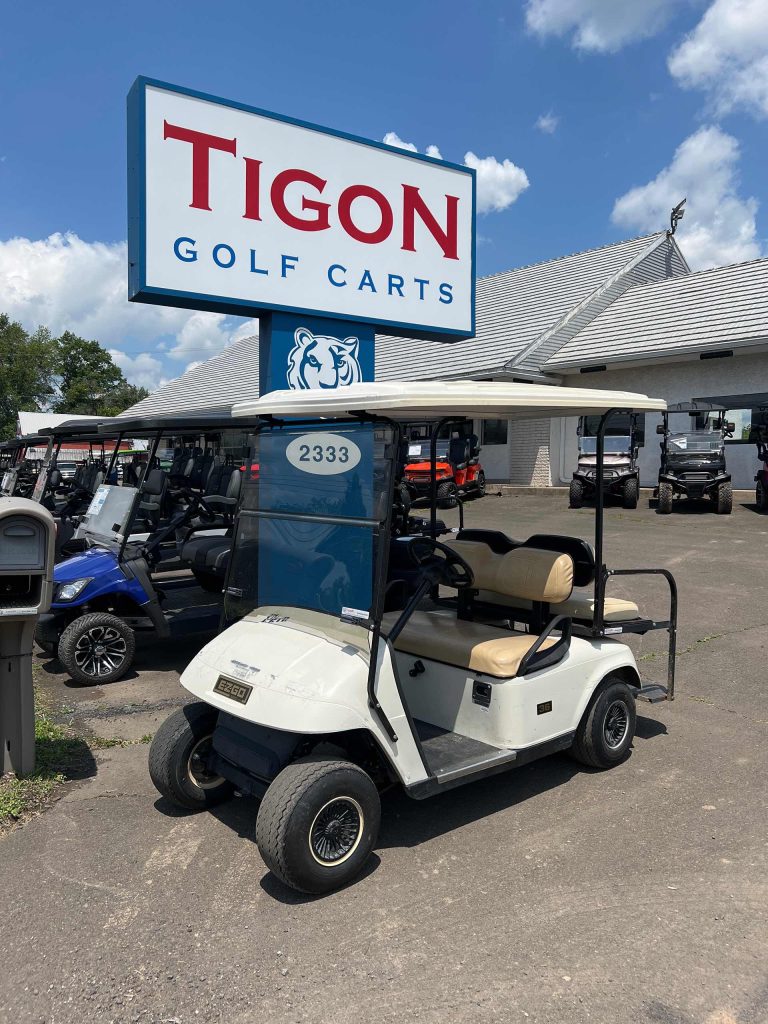 EZGO® TXT White In Hatfield PA