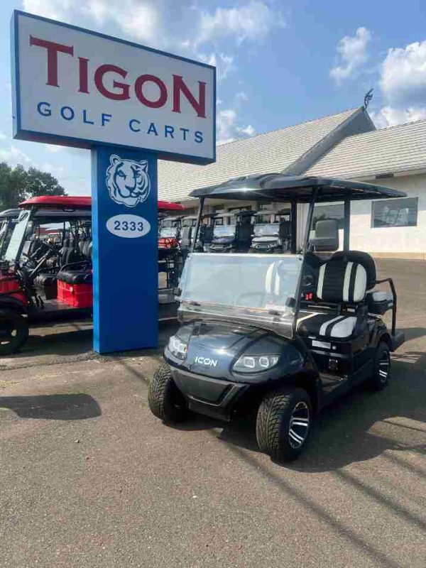 ICON® G40 Black In Hatfield PA
