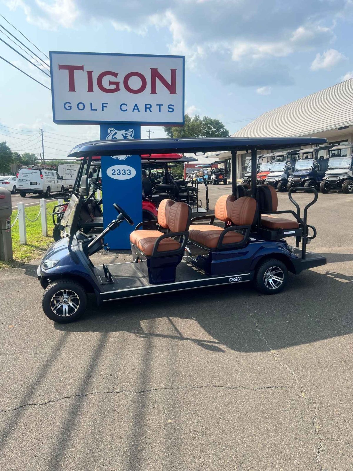ICON® G60 Indigo In Hatfield PA
