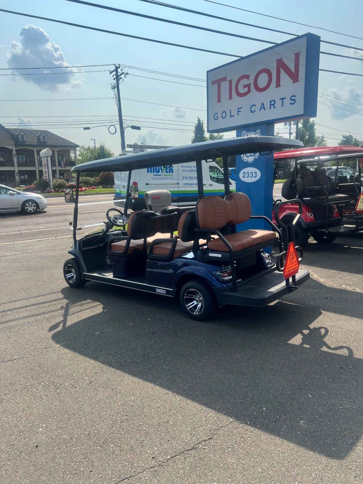 ICON® G60 Indigo In Hatfield PA