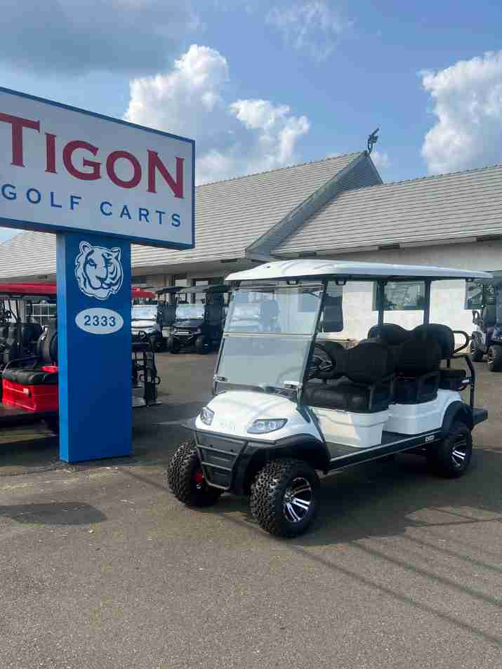 ICON® G60L White In Dover DE