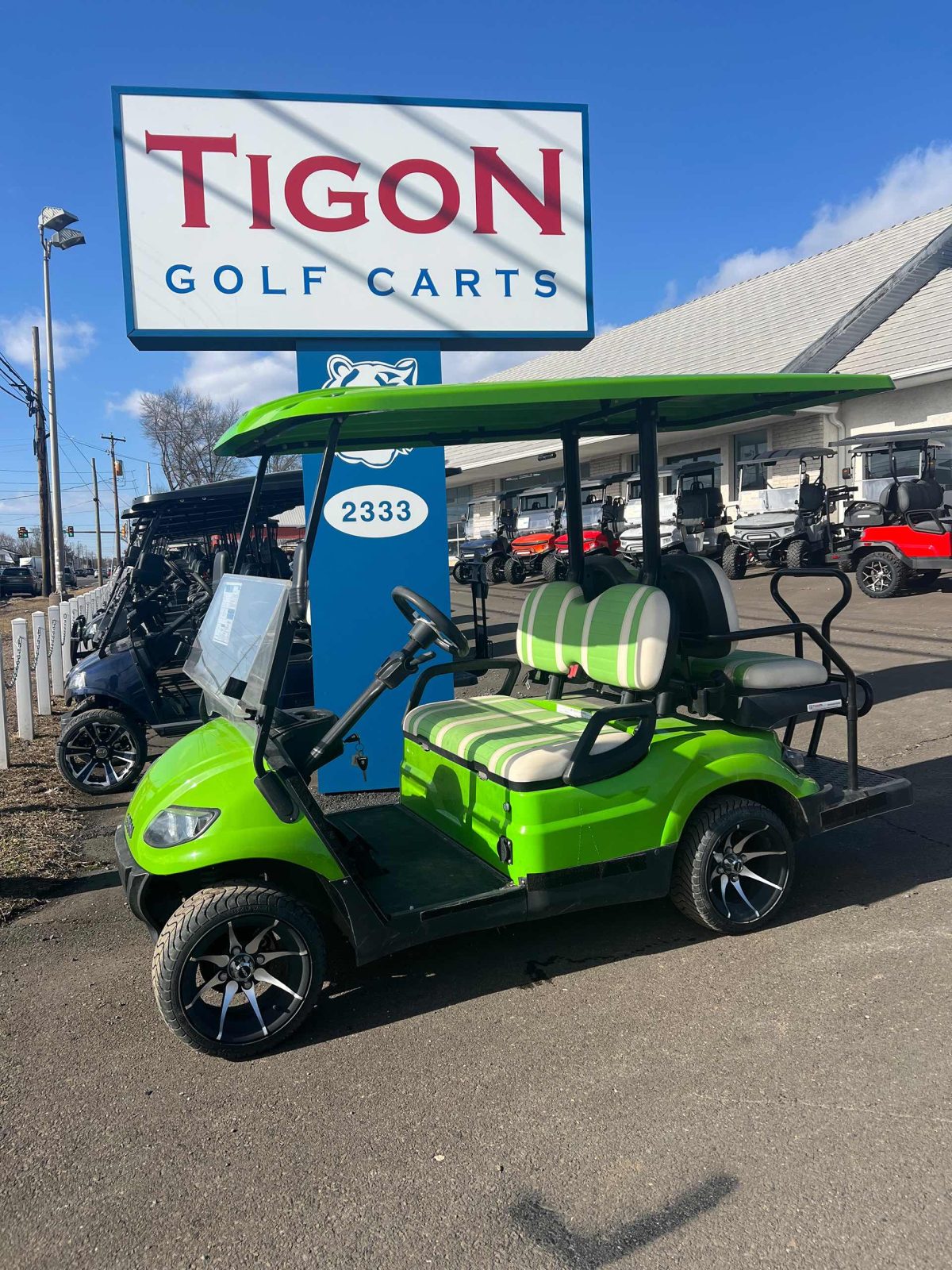 ICON® I40 Lime In Hatfield PA