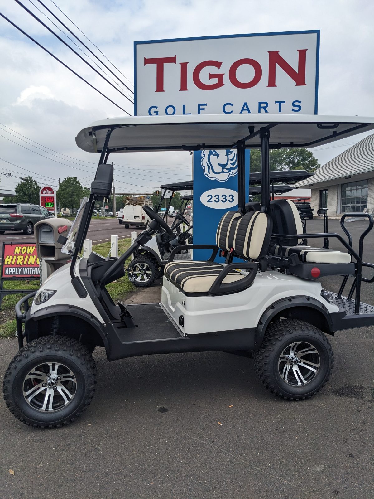 ICON® I40L White In Dover DE