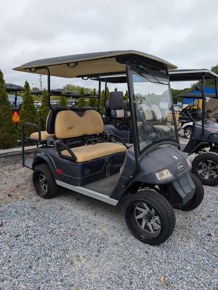 STAR EV® CLASSIC XP 2+2 Dark Blue In Ocean View NJ