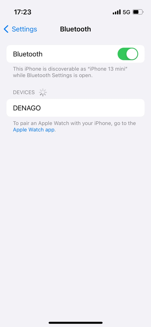 How to connect my iPhone to the Apple CarPlay on my DENAGO EV? How to connect my iPhone to the Apple CarPlay on my DENAGO EV?