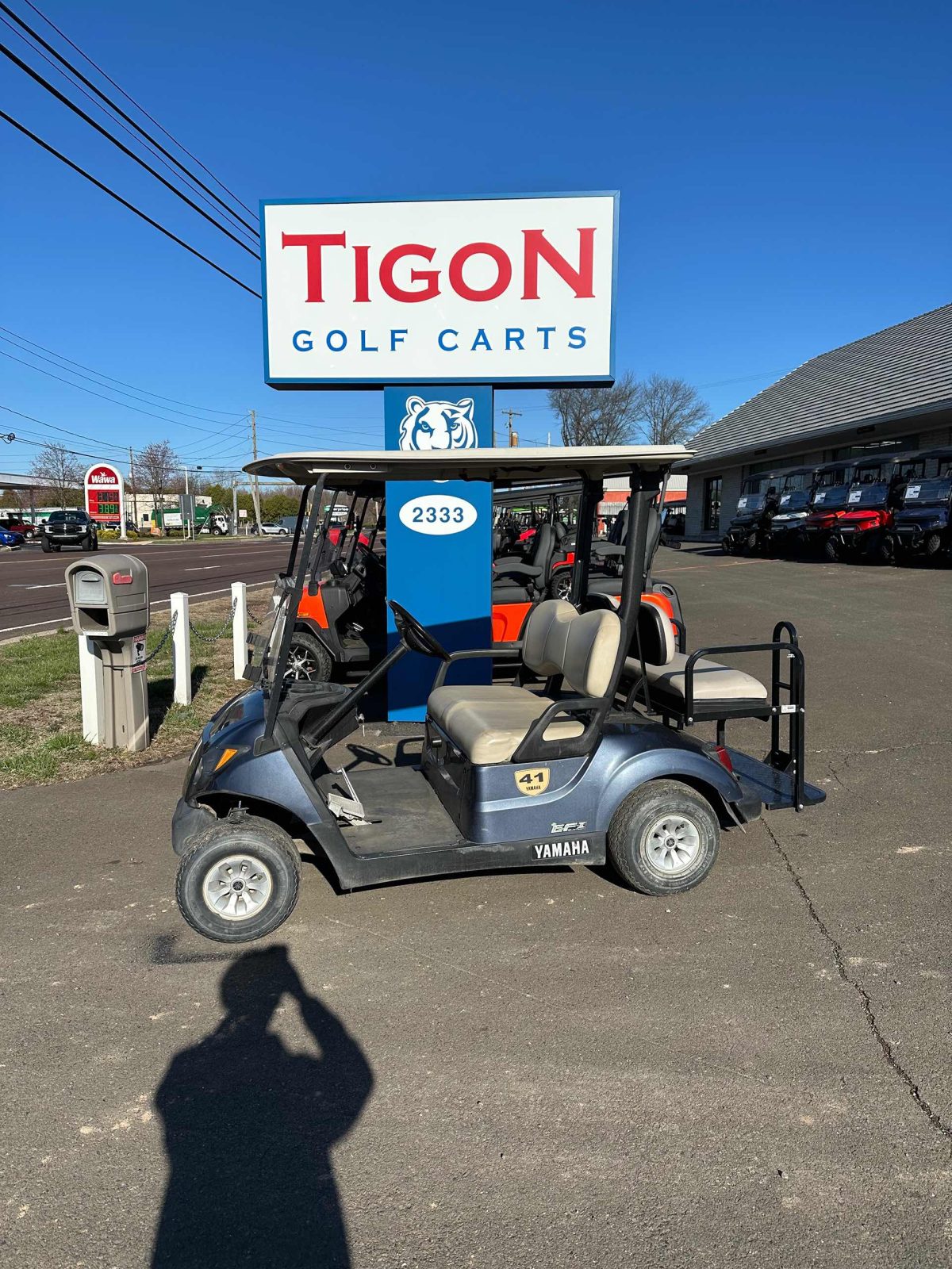 YAMAHA® DRIVE 2 Blue In Hatfield PA