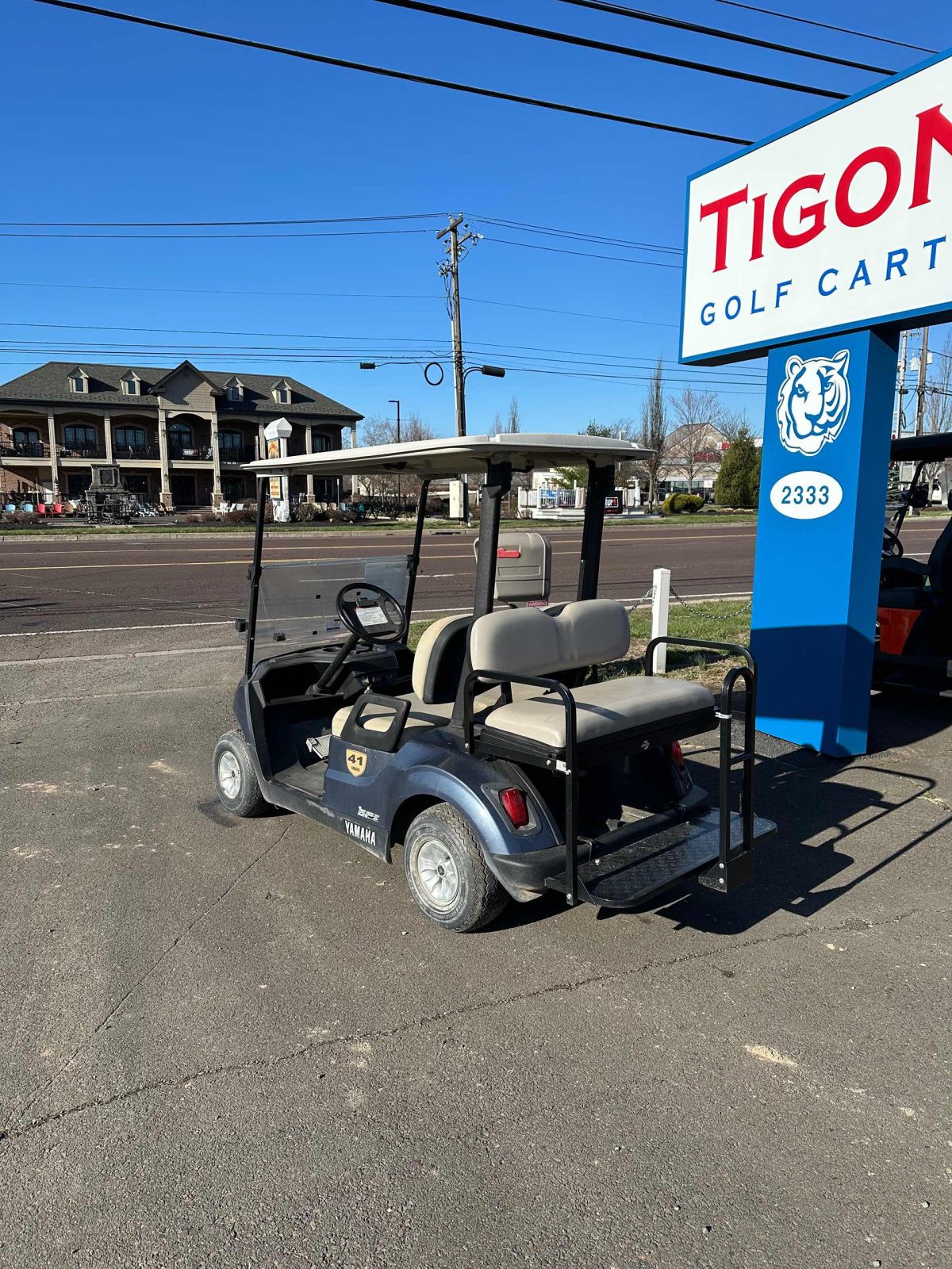 YAMAHA® DRIVE 2 Blue In Hatfield PA