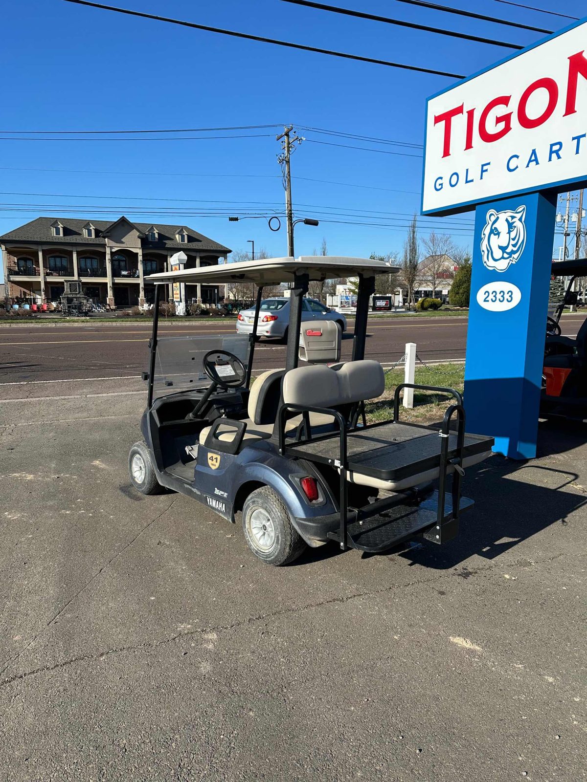 YAMAHA® DRIVE 2 Blue In Hatfield PA