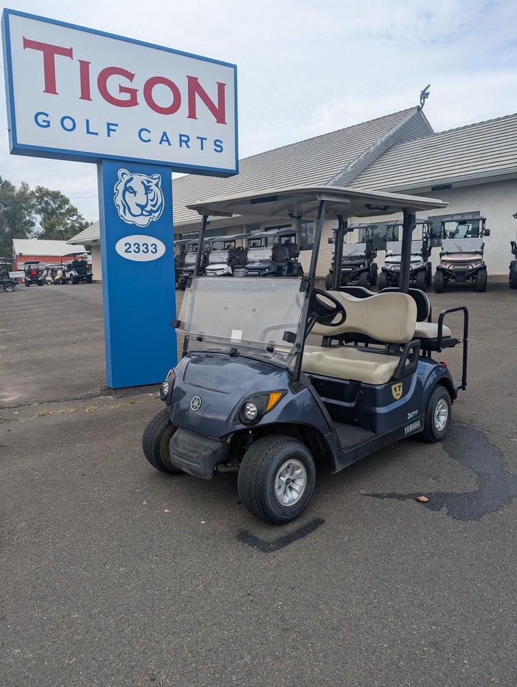 YAMAHA® DRIVE 2 Blue In Pocono Pines PA
