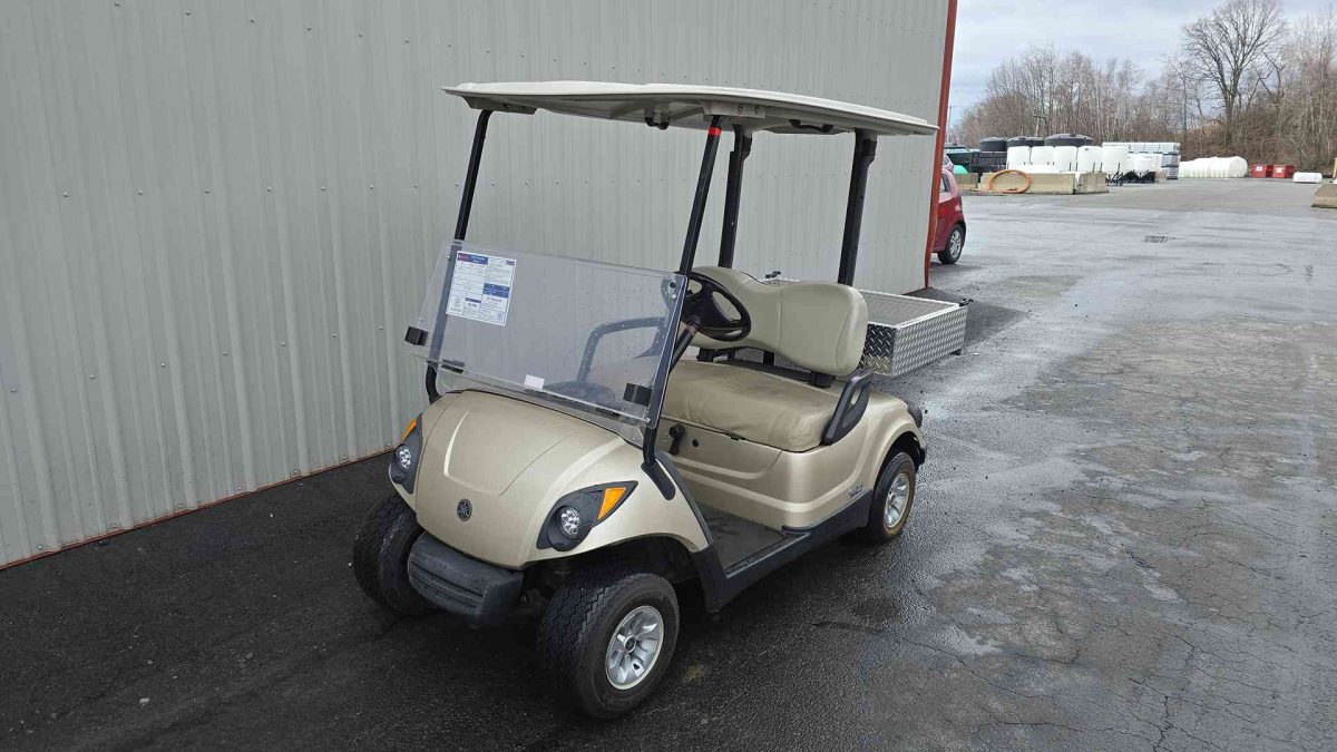 YAMAHA® DRIVE 2 Champane In Scranton Wilkes-Barre PA