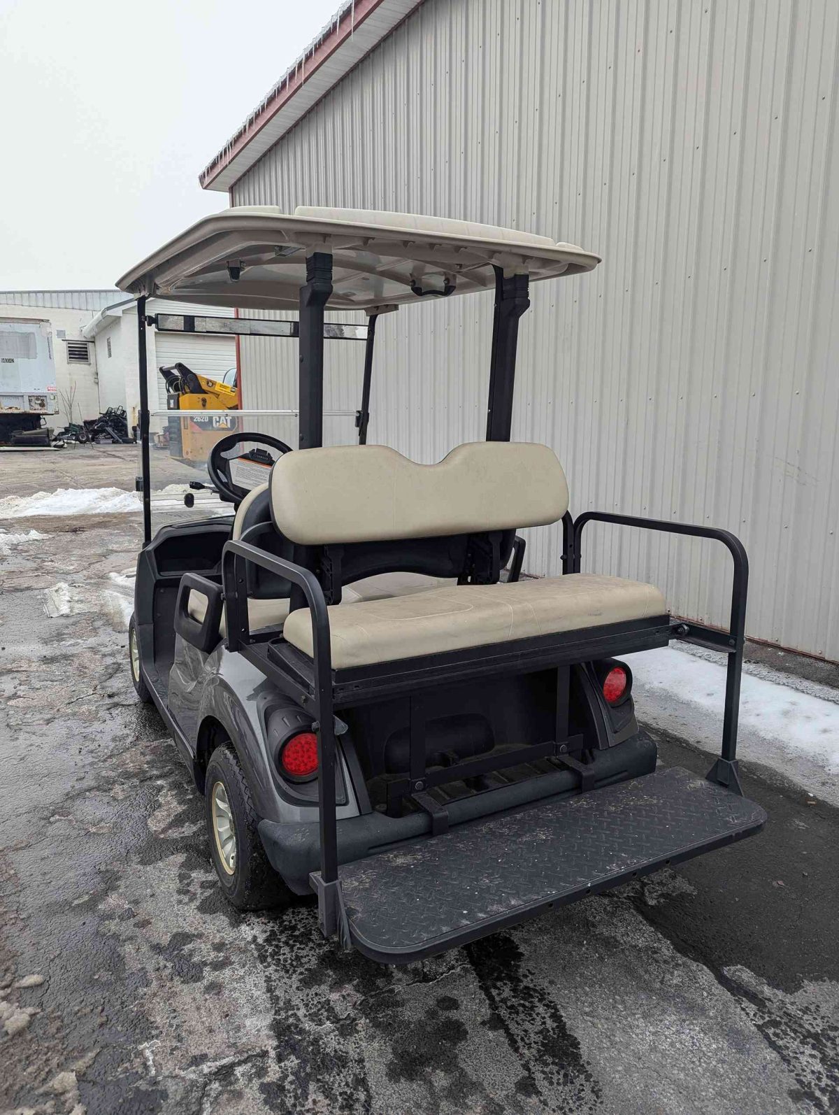 YAMAHA® DRIVE 2 Gray In Scranton Wilkes-Barre PA