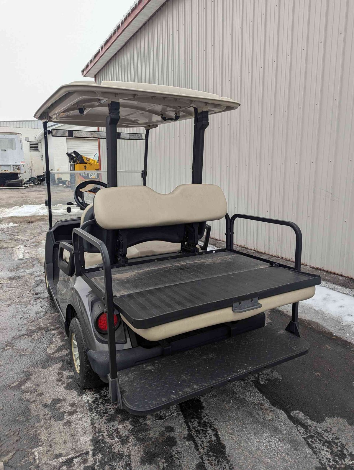 YAMAHA® DRIVE 2 Gray In Scranton Wilkes-Barre PA