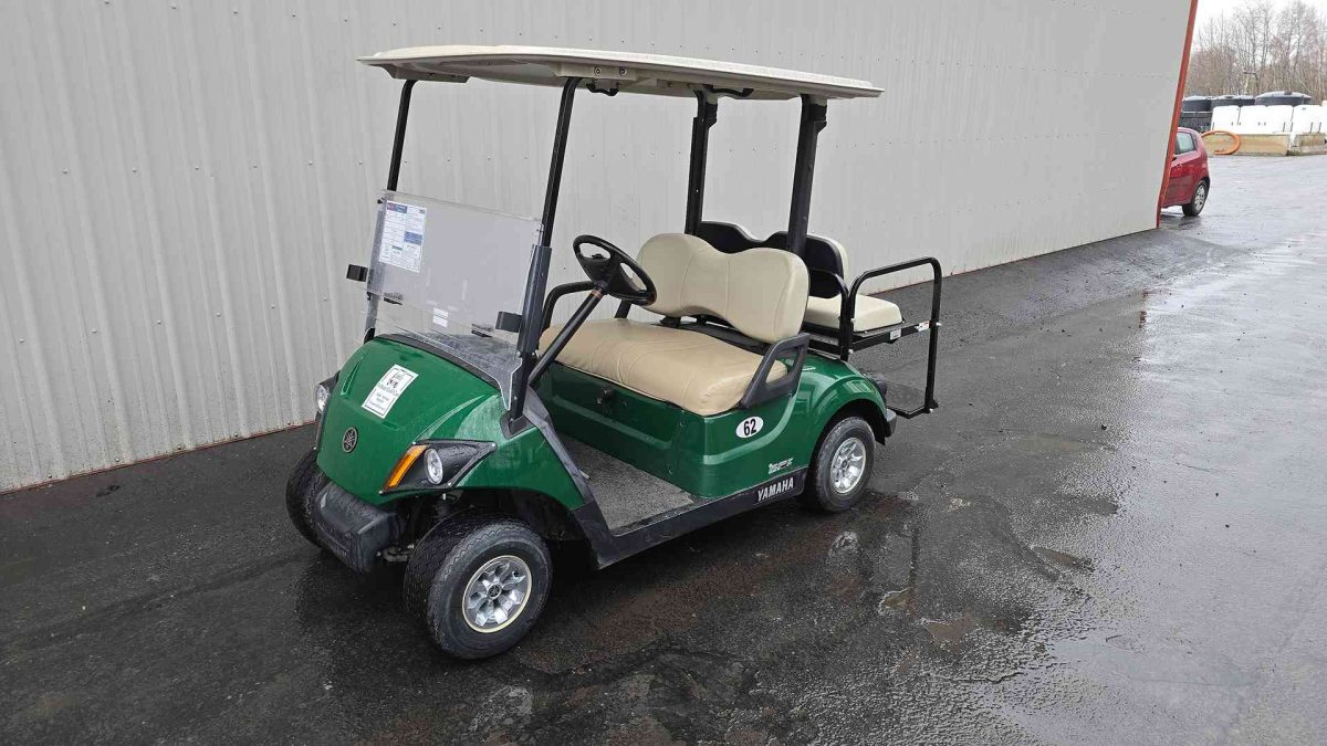 YAMAHA® DRIVE 2 Green In Scranton Wilkes-Barre PA