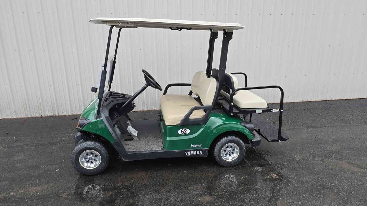 YAMAHA® DRIVE 2 Green In Scranton Wilkes-Barre PA