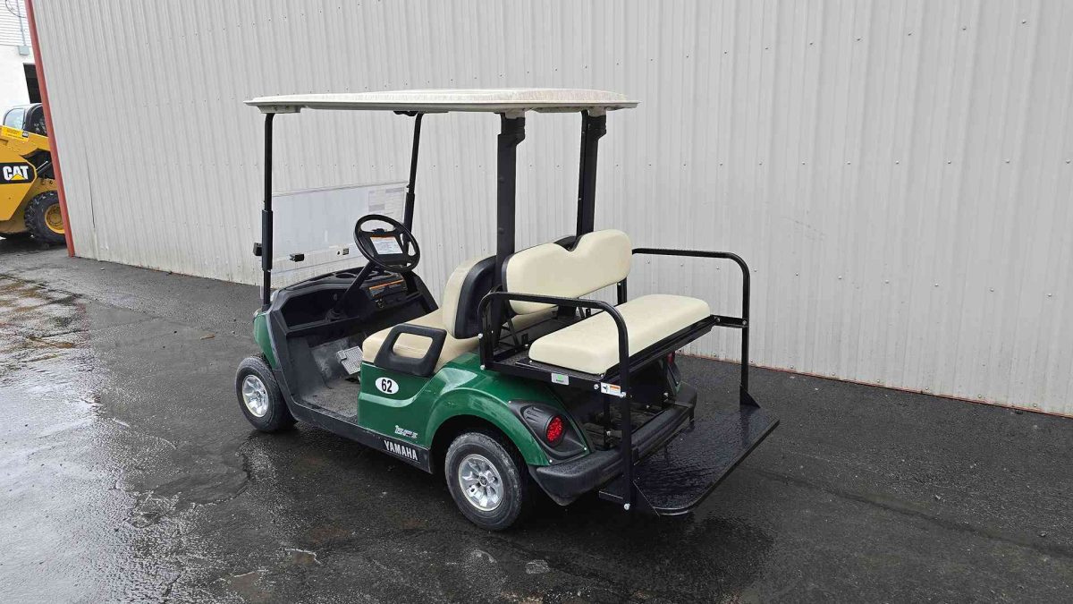 YAMAHA® DRIVE 2 Green In Scranton Wilkes-Barre PA