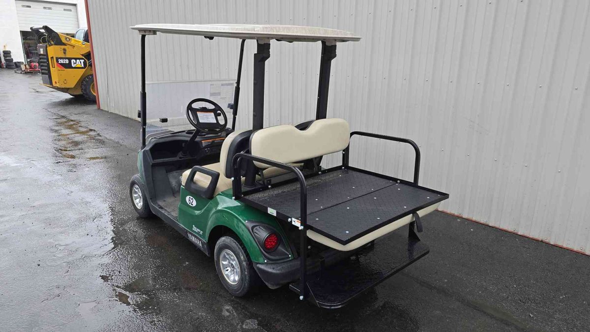 YAMAHA® DRIVE 2 Green In Scranton Wilkes-Barre PA