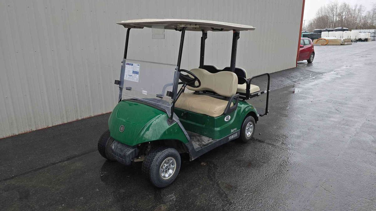YAMAHA® DRIVE 2 Green In Scranton Wilkes-Barre PA