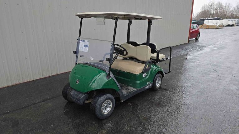 YAMAHA® DRIVE 2 Green In Scranton Wilkes-Barre PA
