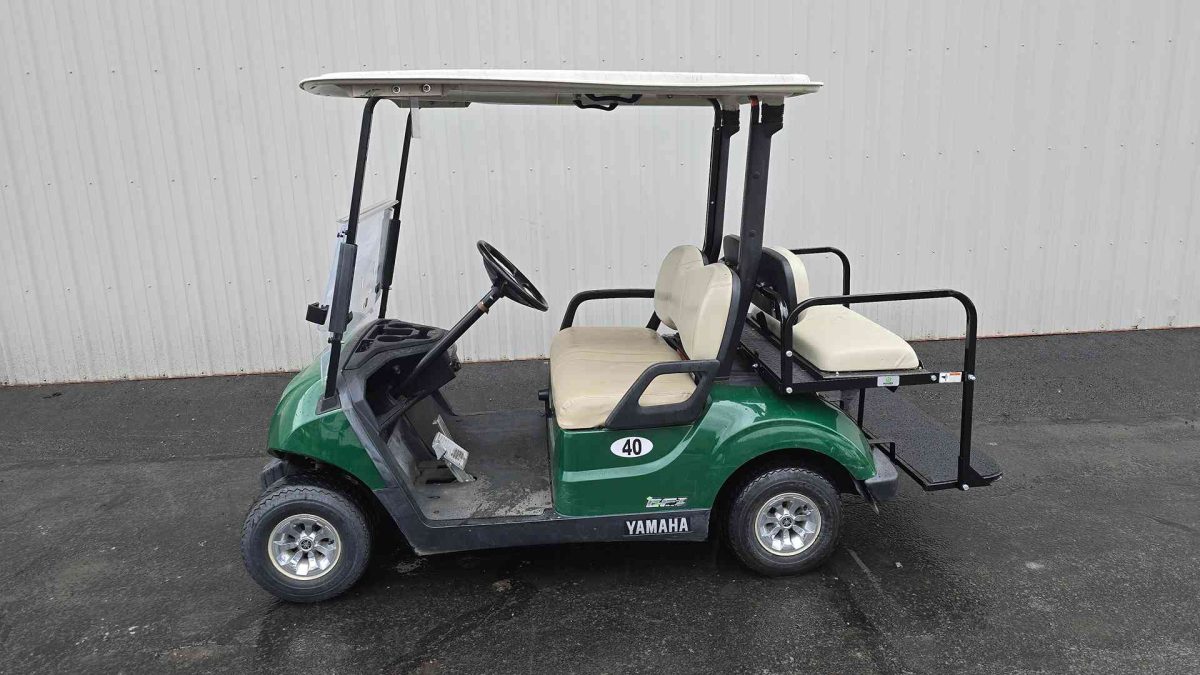 YAMAHA® DRIVE 2 Green In Scranton Wilkes-Barre PA
